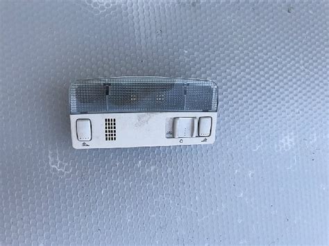 3B0 947 105 C VW Passat 3B Golf 4 Bora - Lampička - panel vnitřního ...