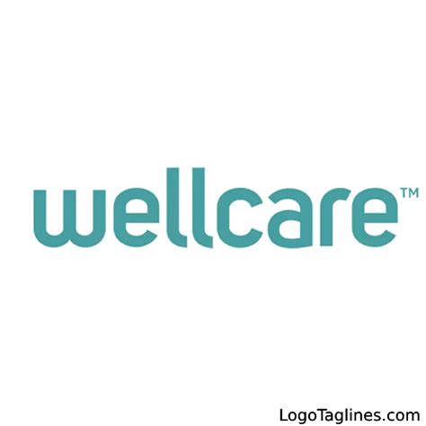 WellCare Logo and Tagline