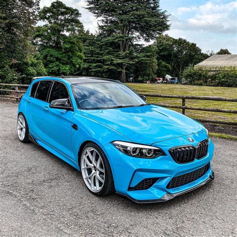 Thoughts on this BMW M140i with an M2 front end? : r/BMW