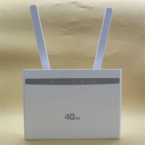 Unlocked 4G OEM CPE Router with Antenna 300Mbps 4G LTE CPE WIFI ROUTER ...