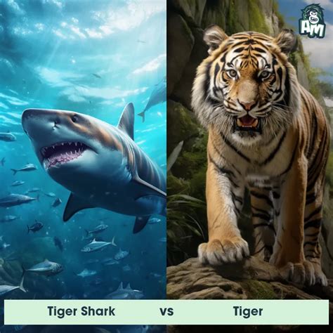Tiger Shark: Predator-Prey Interactions, Fights, and Aggressive ...