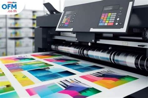วิธีประหยัดหมึก Printer ก่อนซื้อเครื่องปริ้น ต้องดูอะไรบ้าง - OFM Blog