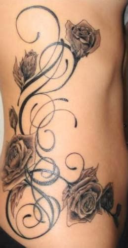 14 Awesome Black Rose Tattoos Worth Seeing