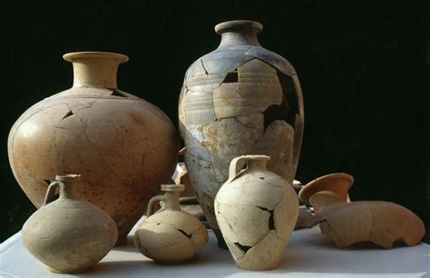 Roman Ceramics