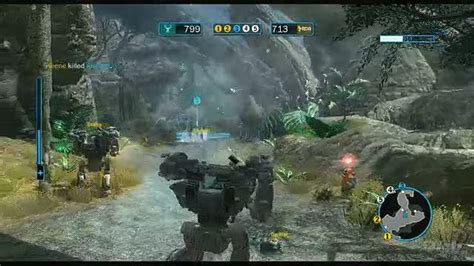 Avatar: The Game Xbox 360 Trailer - GC 2009: US Trailer - IGN