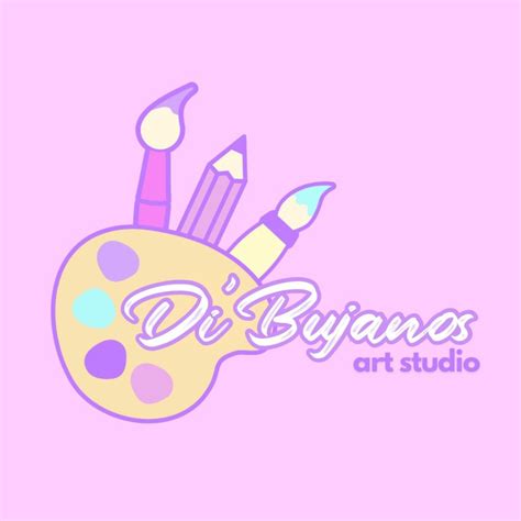 Создать мем "художественная студия, изостудия волшебная кисточка ...