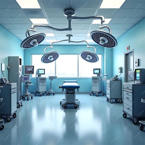 Operating room setup surgical room design operating room equipment