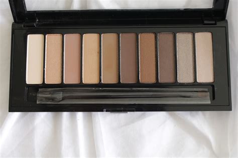 Loreal La Palette Nude Absolutely Airs