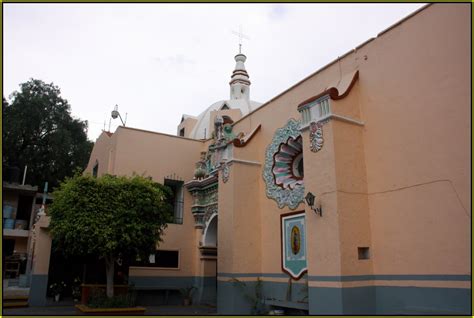 Santuario Santa María de Guadalupe Tehuacán Estado de Pueb Flickr