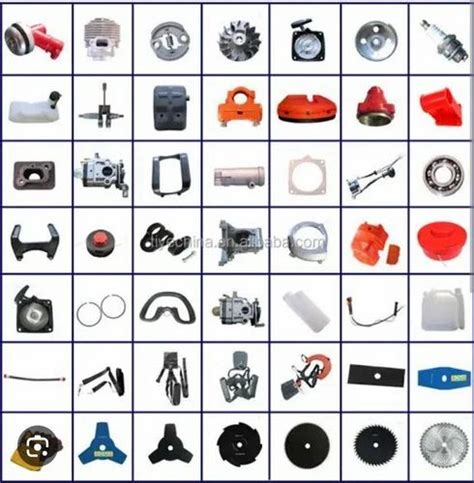Brush Cutter Parts at best price in Navi Mumbai by Sana Industrial ...