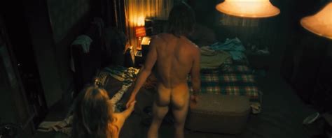 Naked Natalie Dormer In Rush
