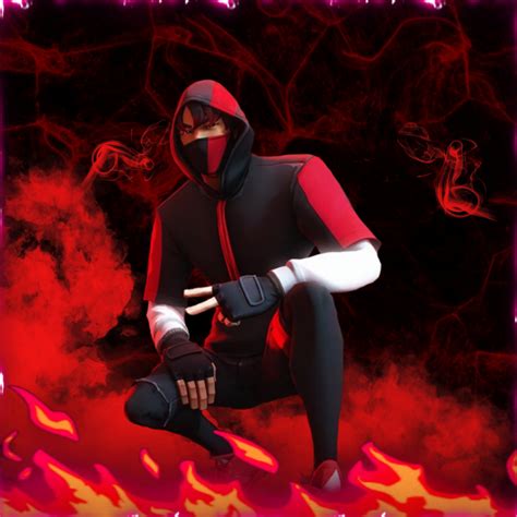 Fortnite Wallpaper Ikonik Skin