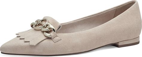 Tamaris Ballerina in beige bestellen - 18787702