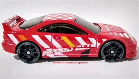 Mi Colecci N De Autos A Escala Custom Acura Integra Gsr Hot Wheels