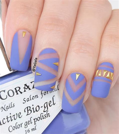 Lovely Spring Nail Art Ideas Nenuno Creative Manicura De U As