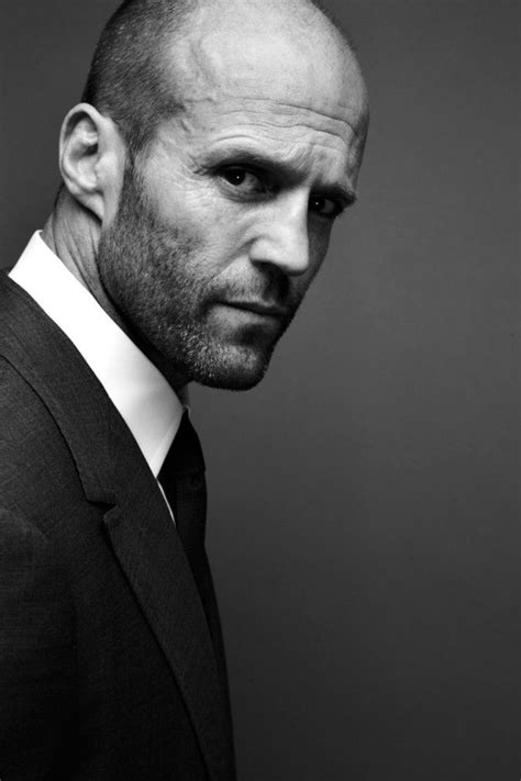 Jason Statham 1967 English Actor Photo © Nigel Parry Portrait