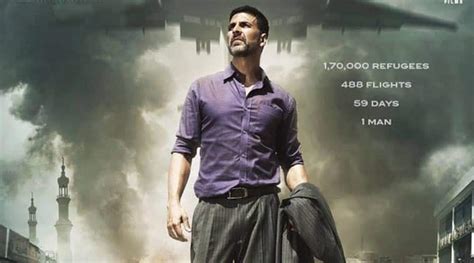 Airlift review: Akshay’s film is well executed and well-acted | Movie-review News - The Indian ...