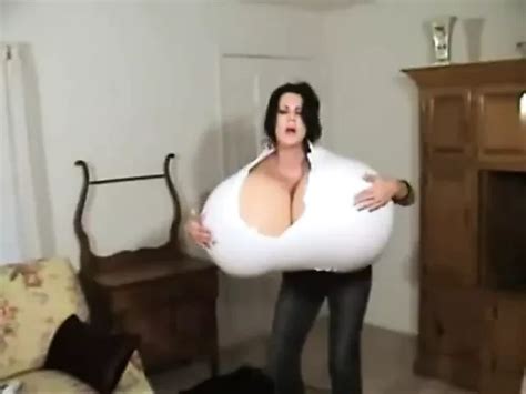 Watch These Tits Grow Transformation Fetish Breast Expansion Xhamster