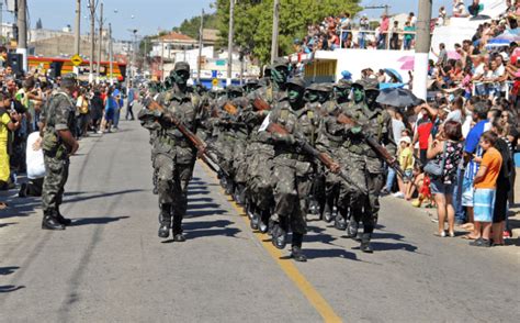 Bragança Paulista realiza Desfile Cívico nesta quinta feira 7 de