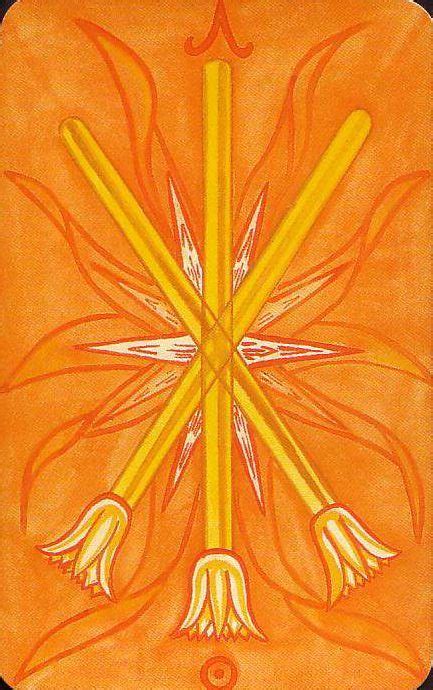 Three Of Wands Thoth Tarot Card Tutorial Esoteric Meanings