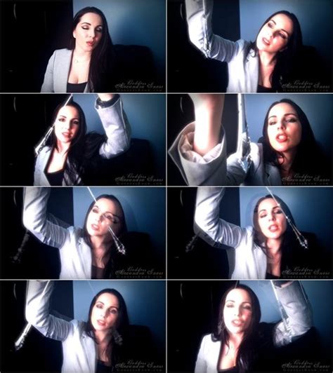 Alexandra Therapist To Mistress Trigger Imprint Hypno Porn Videos