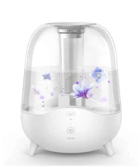 Характеристики Увлажнитель воздуха ультразвуковой Xiaomi DEM-F325, 5л ...