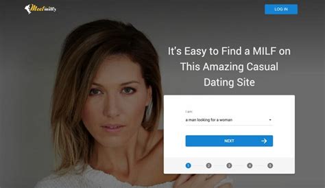 Free Milf Hookup Sites No More Lonely Nights Hookupguide