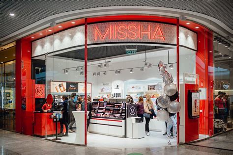 Missha launches second store in Ukraine | The Korea News Plus