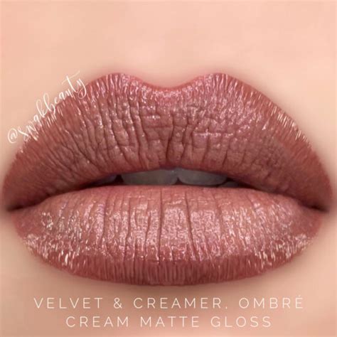 Nude Ombr Lip Swakbeauty