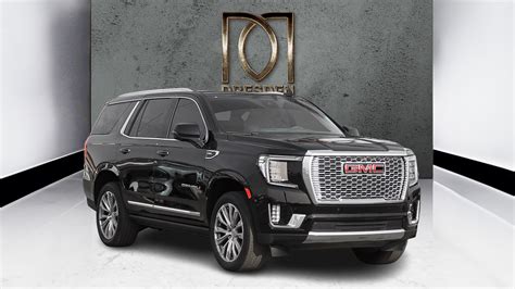 2023 Gmc Yukon Denali 4wd Stock Pr211776 Dubai Ae