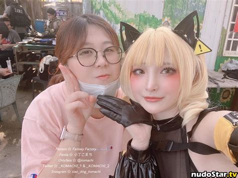 Fantasy Factory Fantasyfactory Fantasyfactoryas Komachi Nude OnlyFans Photo Nudostar TV