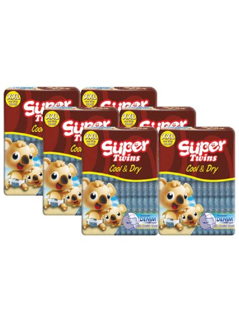 Super Twins Edamama