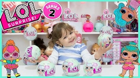Boneca Lol Surprise Grande - 💚ABRINDO BONECA LOL SURPRISE SÉRIE 2 GRANDE - YouTube