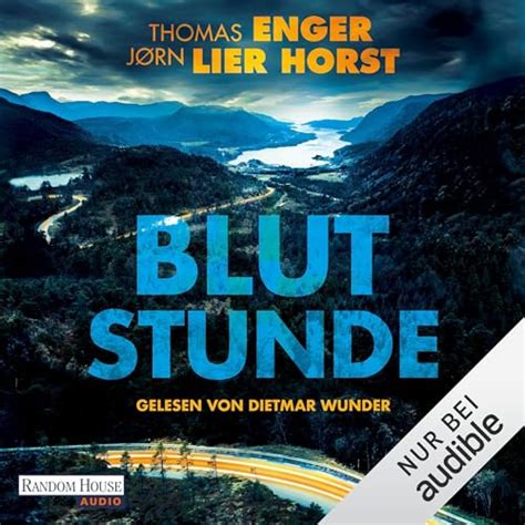 Amazon Blutstunde Alexander Blix Und Emma Ramm Audible Audio