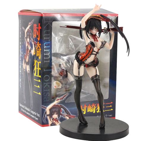 24cm Datum EINE Live Kurumi Tokisaki Figur Spielzeug Tokisaki Dessous