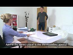 Blonde Female Agent In Stockings Fucks Xxx Mobile Porno Videos Movies IPornTV Net