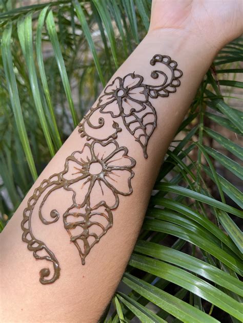 Henna (trad, white, color) — Vita Perfetta