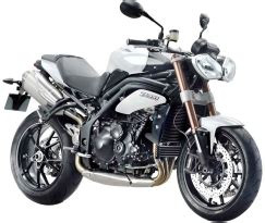 Triumph Speed Triple Price, Specs, Review, Pics & Mileage in India