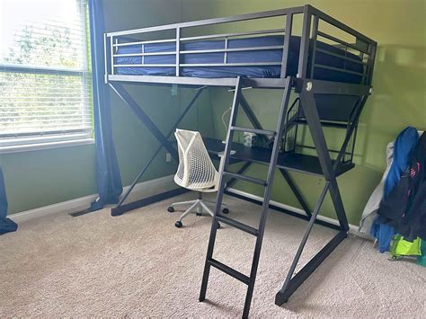 Full Size Loft Beds for sale in Columbus, Ohio | Facebook Marketplace