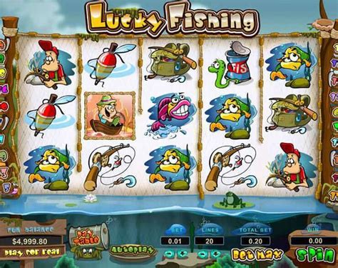 Lucky Fishing™ Slot Machine Game To Play Free