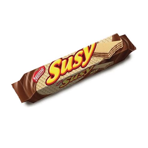 Galleta Susy Chocolate 50Gr Nestle Gran Feria PZO