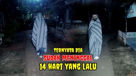 Hantu Pak RT Pasren Meski Sudah Meninggal 2 Minggu Lalu Masih Saja