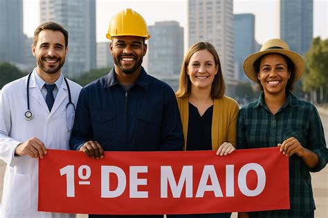 Dia Do Trabalho É Feriado Mundial - Dia Mundial do Trabalho: uma conquista de todos - Blog da Econet