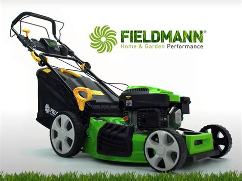 Produkty Fieldmann pro Váš dům i zahradu | Fieldmann