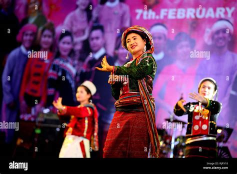 anniversary  shan state day  res stock photography  images alamy
