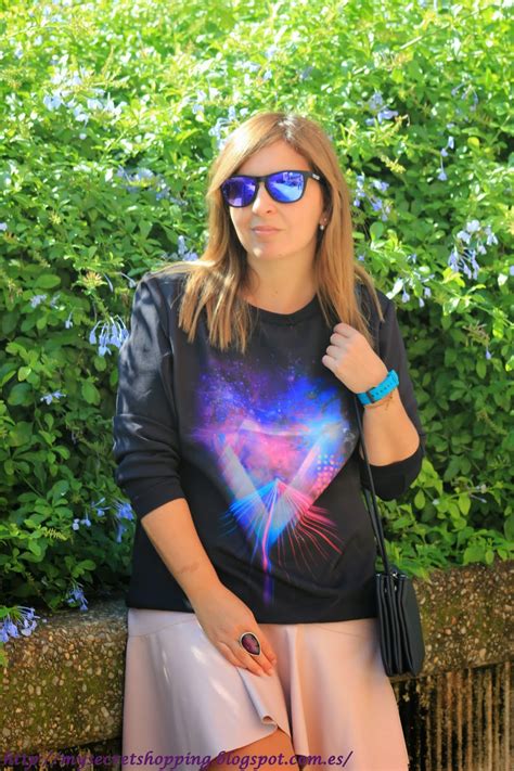 My Secret Shopping Nude Skirt