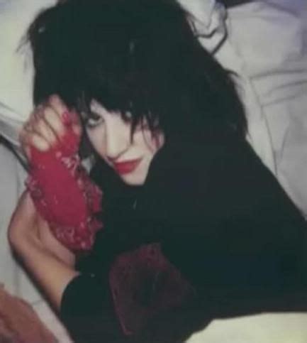 Naked Lydia Lunch Lunch Photos Women In Music Cat Cuddle