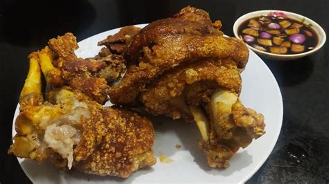 MASARAP PALA ANG GANITO LUTO SA PORK LEGS Sa Lutong Bahay Ni Mg Romy