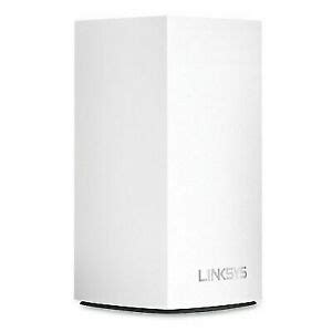 Linksys Velop Whole Home WiFi Dual Band Mesh Ac2600 WHW0102 EBay