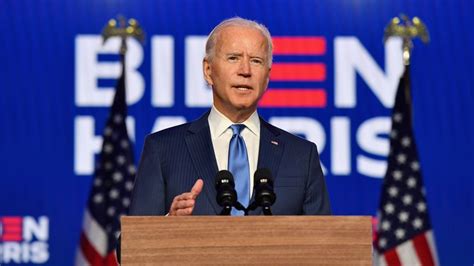 Élection américaine : les priorités du nouveau président des États-Unis Joe Biden